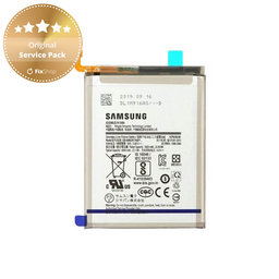 Samsung Galaxy M21 M215F, M30s M307F - Akkumulátor EB-BM207ABY 6000mAh - GH82-21263A Genuine Service Pack