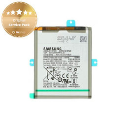 Samsung Galaxy A71 A715F - Akkumulátor EB-BA715ABY 4500mAh - GH82-22153A Genuine Service Pack