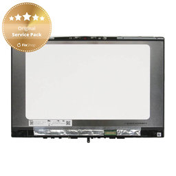 Lenovo IdeaPad 5 14ITL05 - LCD Kijelző - 77042065 Genuine Service Pack