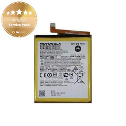 Motorola Moto One Action XT2013 - Akkumulátor KR40 3500mAh - SB18C43601, SB18C43602 Genuine Service Pack