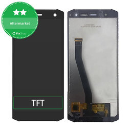 myPhone Hammer Energy 2 - LCD Kijelző + Érintőüveg TFT