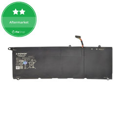 Dell XPS 13 9343 - Akkumulátor 6100mAh