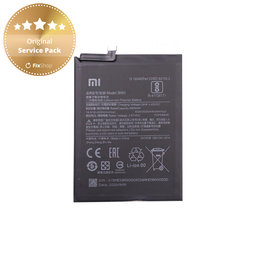 Xiaomi Redmi Note 9 Pro - Akkumulátor BN53 5020mAh - 46020000181G Genuine Service Pack