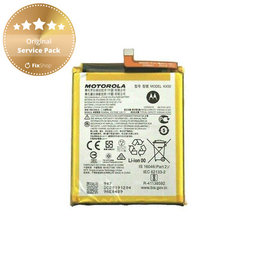 Motorola Moto G Pro - Akkumulátor KX50 4000mAh - SB18C57819 Genuine Service Pack