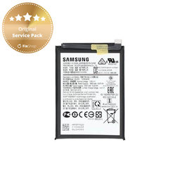 Samsung Galaxy A02s, A03, A03s - Akkumulátor HQ-50S 5000mAh - GH81-20119A Genuine Service Pack