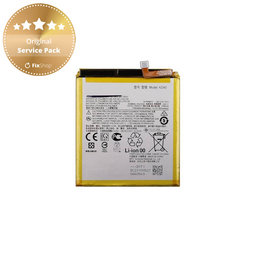 Motorola Moto G8 Plus - Akkumulátor KD40 4000mAh - SB18C52857 Genuine Service Pack