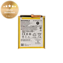 Motorola Moto G8 Power XT2041 - Akkumulátor KZ50 5000mAh - SB18C57585 Genuine Service Pack