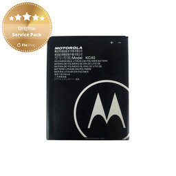 Motorola Moto E6 Plus, E6s - Akkumulátor KC40 3000mAh - SB18C53772 Genuine Service Pack