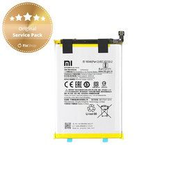 Xiaomi Redmi 9A, A1, A2 - Akkumulátor BN56, BN5F 5000mAh - 46020000425D Genuine Service Pack