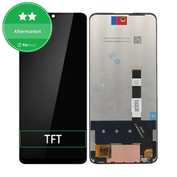 Motorola Moto G 5G XT2113 - LCD Kijelző + Érintőüveg TFT