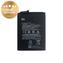 Xiaomi Poco X3 NFC, X3 Pro - Akkumulátor BN57 5160mAh - 460200003J1G Genuine Service Pack