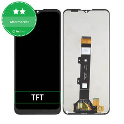 Motorola Moto G30 XT2129 - LCD Kijelző + Érintőüveg TFT