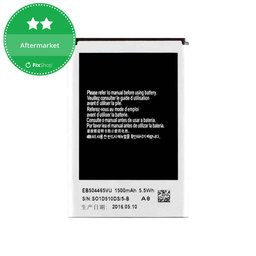 Samsung - Akkumulátor EB504465VU 1500mAh