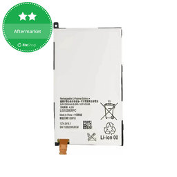 Sony Xperia Z1 Compact - Akkumulátor LIS1529ERPC 2300mAh