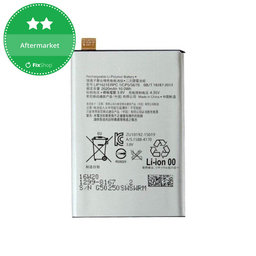 Sony Xperia X F5121, X Dual F5122, L1 G3313 - Akkumulátor LIS1621ERPC 2620mAh