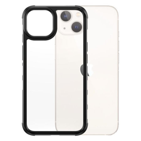 PanzerGlass - Tok SilverBullet ClearCase AB - iPhone 13 Pro, black