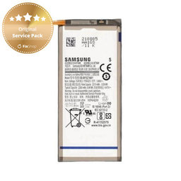 Samsung Galaxy Z Fold 3 F926B - Akkumulátor EB-BF927ABY 2280mAh - GH82-26237A Genuine Service Pack