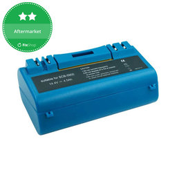 iRobot Scooba 300-series, 5800, 5900, 6000 - Akkumulátor Ni-MH 14.4V 4500mAh