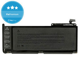 Apple MacBook 13" A1342 (Late 2009 - Mid 2010) - Akkumulátor A1331 6800mAh FixPremium