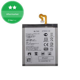 LG G8s ThinQ - Akkumulátor BL-T43 3550mAh