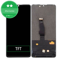 Huawei P30 - LCD Kijelző + Érintőüveg TFT