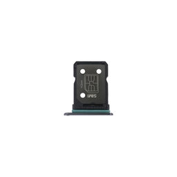 Oppo Find X5 - SIM Slot (Black) - 3886966 Genuine Service Pack