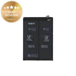 Oppo Reno 7 5G, Find X5 Lite - Akkumulátor BLP855 4500mAh - 4200006 Genuine Service Pack