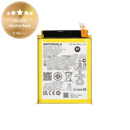 Motorola Moto G60s XT2133 - Akkumulátor LK50 5000mAh - SB18C77773, SB18C77775 Genuine Service Pack