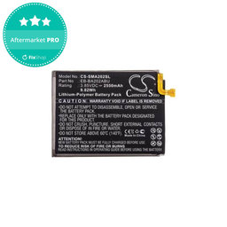 Samsung Galaxy A20e A202F - Akkumulátor EB-BA202ABU 2950mAh HQ