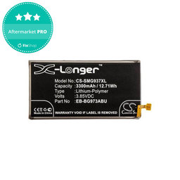 Samsung Galaxy S10 G973F - Akkumulátor EB-BG973ABU 3300mAh HQ