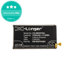 Samsung Galaxy S10e G970F - Akkumulátor EB-BG970ABU 3100mAh HQ