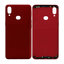 Samsung Galaxy A10s A107F - Akkumulátor Fedőlap (Red)