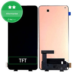 Xiaomi 11 Lite 5G NE 2109119DG 2107119DC - LCD Kijelző + Érintőüveg TFT