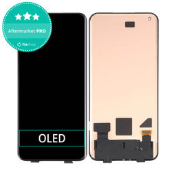 Xiaomi Mi 11 Ultra M2102K1G - LCD Kijelző + Érintőüveg OLED