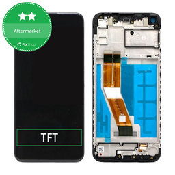 Samsung Galaxy M11 M115F - LCD Kijelző + Érintőüveg + Keret TFT