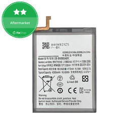 Samsung Galaxy Note 20 N980B - Akkumulátor EB-BN980ABY 4300mAh