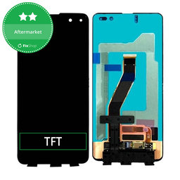 Samsung Galaxy S10 5G G977B - LCD Kijelző + Érintőüveg TFT