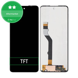 Motorola Moto G51 XT220 - LCD Kijelző + Érintőüveg TFT