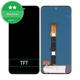 Motorola Moto G31 XT2173 - LCD Kijelző + Érintőüveg TFT