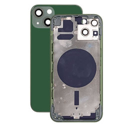 Apple iPhone 13 - Hátsó ház (Green)