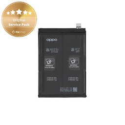 Oppo Reno 6 5G CPH2251 - Akkumulátor BLP863 4300mAh - 4907758 Genuine Service Pack