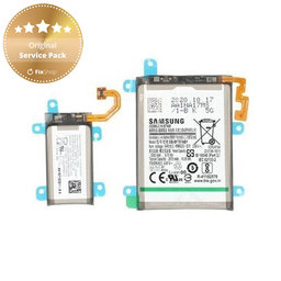 Samsung Galaxy Z Flip 5G F707B - Akkumulátor EB-BF707ABY 3300mAh (2ks) - GH82-23867A Genuine Service Pack