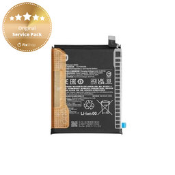 Xiaomi Redmi Note 11 2201117TG 2201117TI, 11S 2201117SG 2201117SI - Akkumulátor BN5D 5000mAh - 460200009U1Y, 460200009Y1G Genuine Service Pack