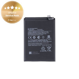 Xiaomi Poco M4 Pro 5G 21091116AG - Akkumulátor BN5C 5000mAh - MZB0BGVIN, 460200008V1Y Genuine Service Pack