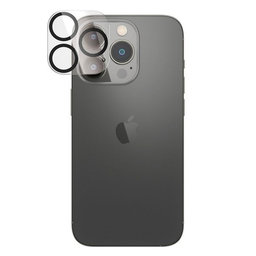PanzerGlass - Kameralencse Védőburkolat PicturePerfect - iPhone 14 Pro és 14 Pro Max, átlátszó