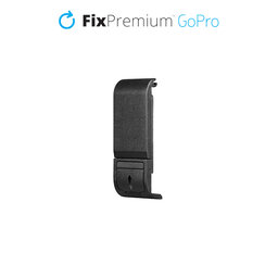 FixPremium - Védő akkumulátorfedél GoPro Hero 9-hoz, fekete