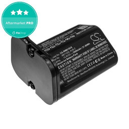 iRobot Braava jet m6 - Akkumulátor ALB-C, M611020 Li-Ion 10.8V 2000mAh HQ