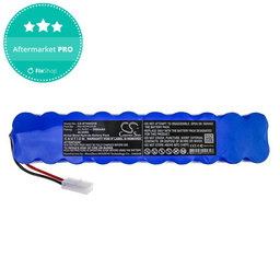 Rowenta Air Force Extreme RH-series - Akkumulátor RD-ROW24VA Ni-MH 24.0V 2000mAh HQ