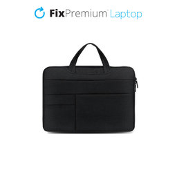 FixPremium - Notebook táska 13", fekete