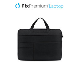 FixPremium - Notebook táska 14", fekete